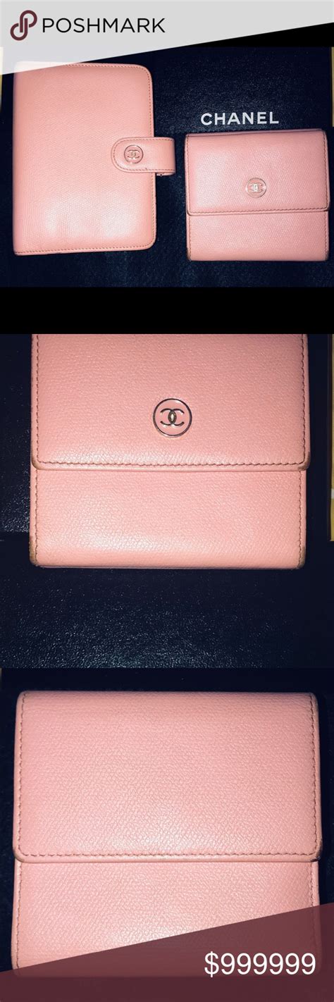 chanel agenda wallet|chanel wallet online store.